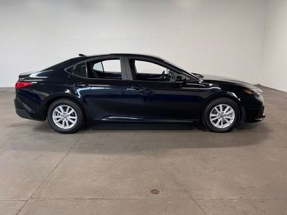 Used 2025 Toyota Camry LE