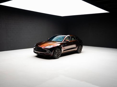 Used 2023 Aston Martin DBX AWD/4WD image 80