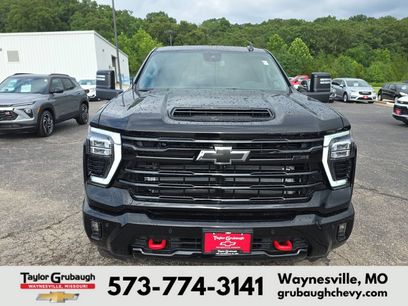 New 2026 Chevrolet Silverado 2500 LT w/ Trail Boss Package