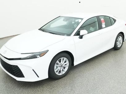 New 2026 Toyota Camry LE