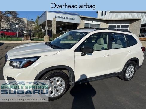 Used 2020 Subaru Forester w/ Alloy Wheel Package image 10