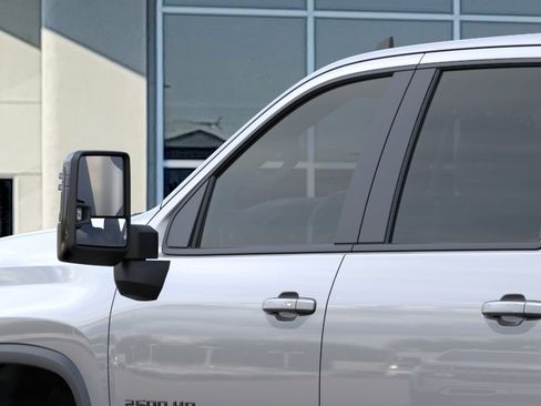 New 2026 Chevrolet Silverado 2500 LT w/ Trail Boss Package AWD/4WD image 12