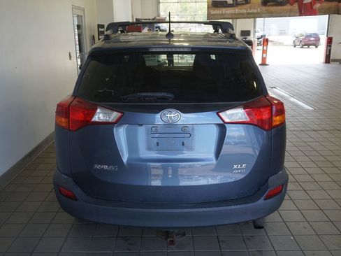 Used 2013 Toyota RAV4 XLE AWD/4WD image 15