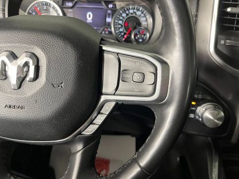 Used 2021 RAM 1500 Laramie w/ Night Edition AWD/4WD image 19