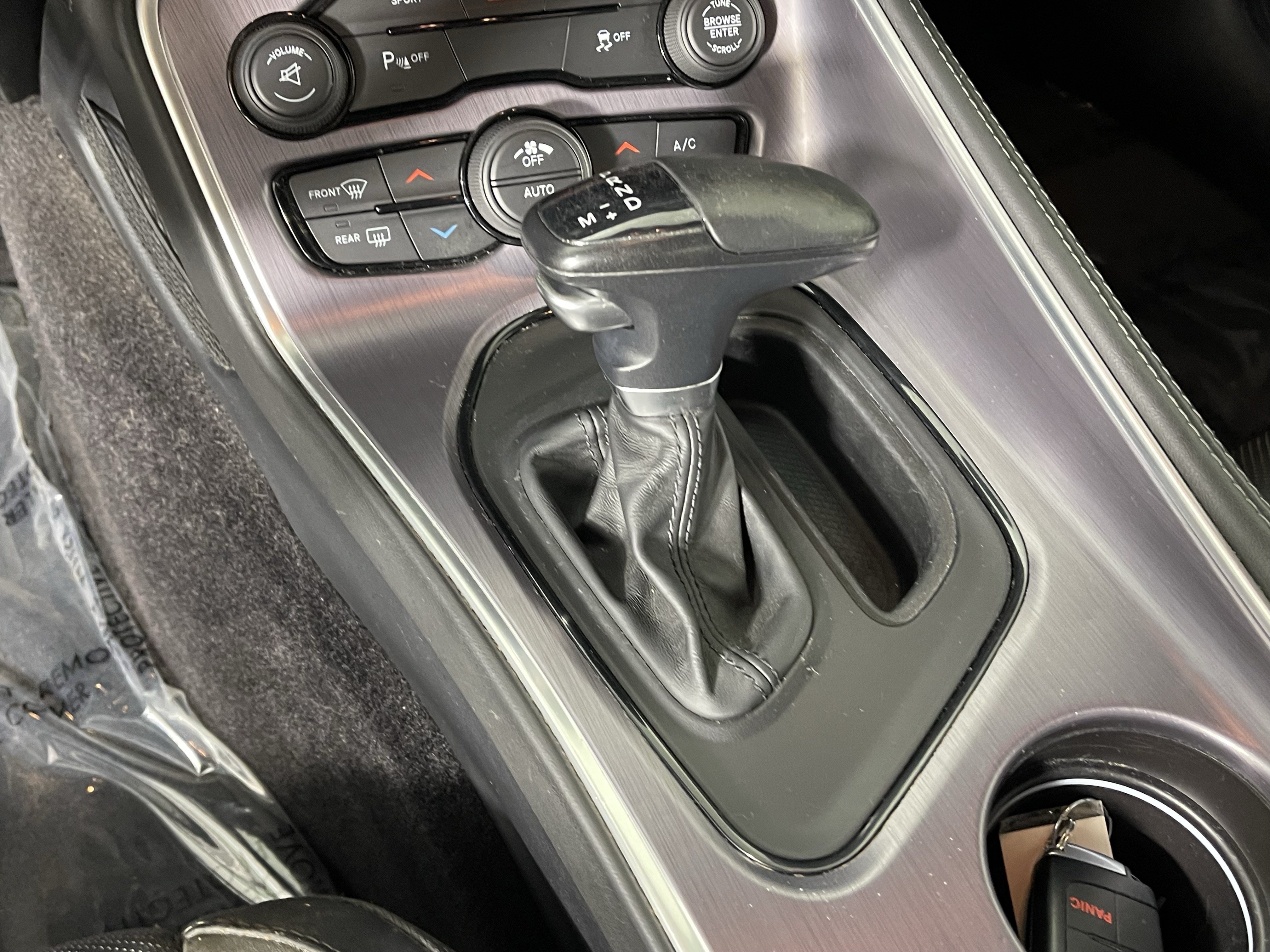 Used 2016 Dodge Challenger R/T Plus RWD image 3