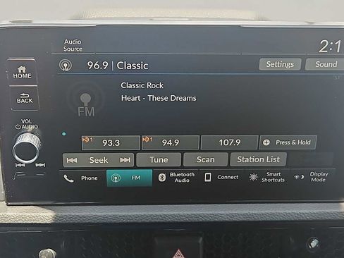Certified 2024 Honda CR-V EX-L image 12