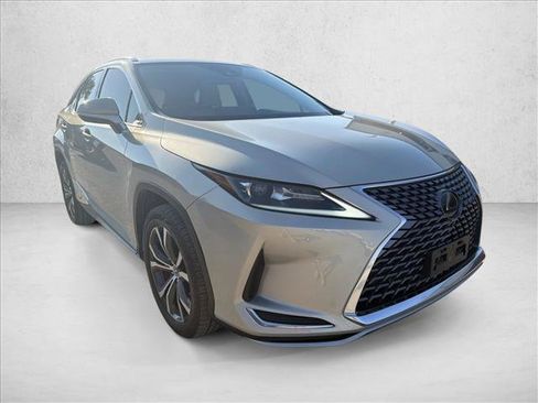 Used 2020 Lexus RX 350 FWD w/ Premium Package image 10