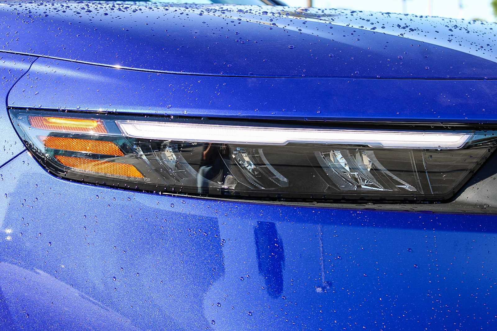 New 2026 Honda Accord Sport image 10