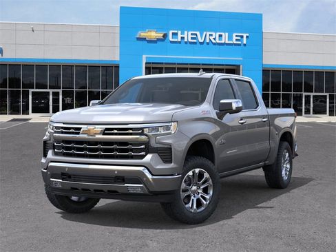 New 2025 Chevrolet Silverado 1500 LTZ w/ LTZ Premium Texas Edition image 6