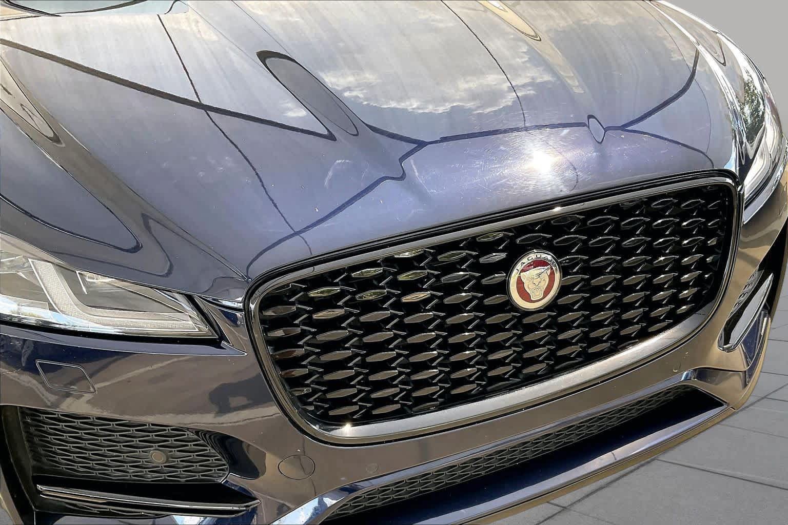 Used 2022 Jaguar F-PACE S AWD/4WD image 30