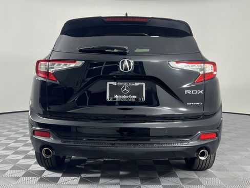 Used 2021 Acura RDX w/ Technology Package image 7