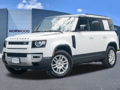 Used 2023 Land Rover Defender 110 S