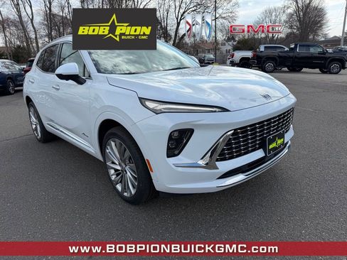 New 2026 Buick Envision Avenir image 5