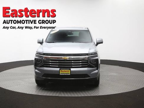 Used 2025 Chevrolet Tahoe LT AWD/4WD image 56