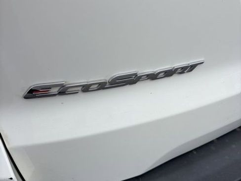 Used 2020 Ford EcoSport SE image 29
