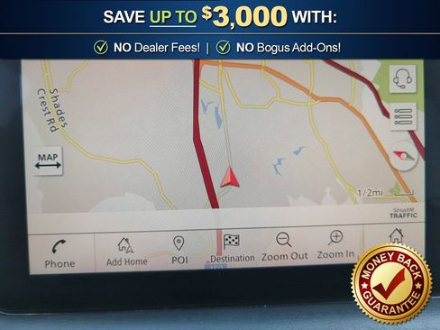 Used 2022 INFINITI QX60 Luxe w/ Cargo Package image 26