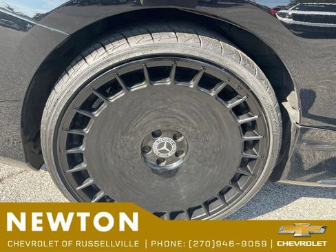 Used 2019 Mercedes-Benz S 560 4MATIC Coupe image 37