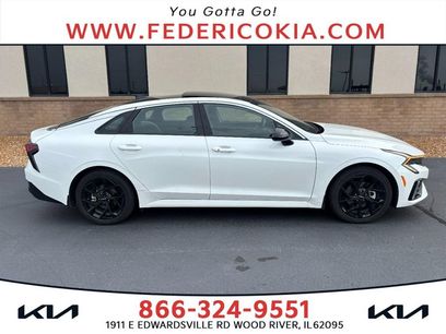 Used 2026 Kia K5 GT-Line w/ GT-Line Premium Package