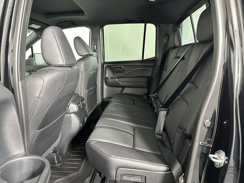 New 2025 Honda Ridgeline TrailSport+ image 11