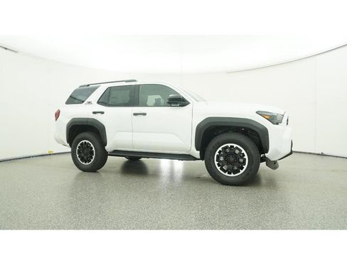 New 2026 Toyota 4Runner TRD Off-Road Premium image 28