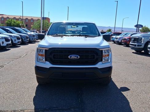 Used 2022 Ford F150 XL w/ Trailer Tow Package AWD/4WD image 8