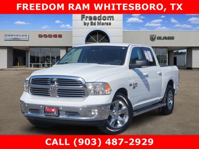 Used 2019 RAM 1500 Lone Star