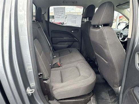Certified 2022 GMC Canyon Elevation w/ Trailering Package AWD/4WD image 24