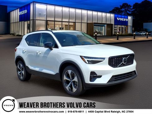 New 2026 Volvo XC40 B5 Plus w/ Protection Package Premier AWD/4WD image 1