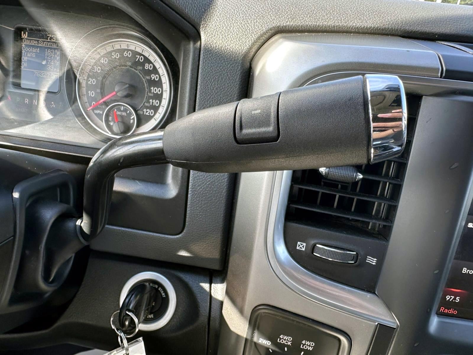 Used 2018 RAM 2500 Big Horn AWD/4WD image 17