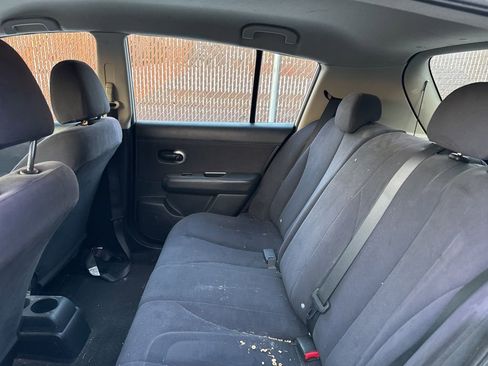 Used 2007 Nissan Versa 1.8 S w/ PWR Pkg image 9