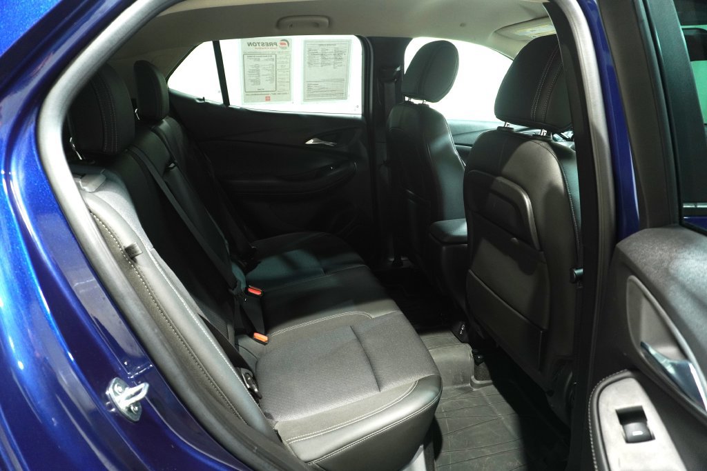 Used 2023 Buick Encore GX Select w/ Safety Package II AWD/4WD image 14