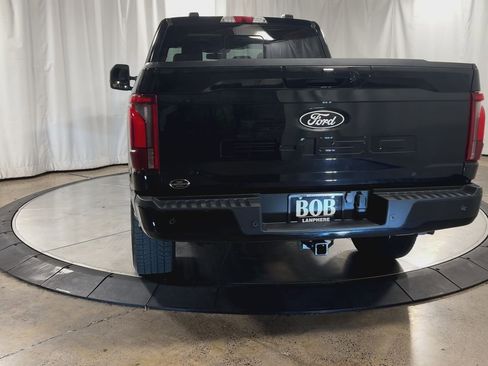 Used 2024 Ford F150 Platinum w/ FX4 Off-Road Package image 7