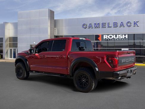 Used 2024 Ford F150 Raptor AWD/4WD image 4