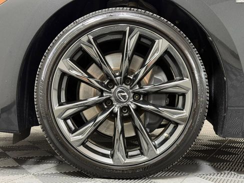 Used 2021 Lexus IS 350 F Sport w/ Accessory Package image 12