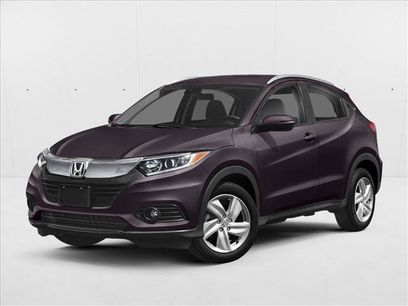 Used 2019 Honda HR-V EX