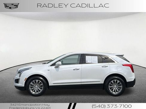 Used 2019 Cadillac XT5 Luxury FWD image 16