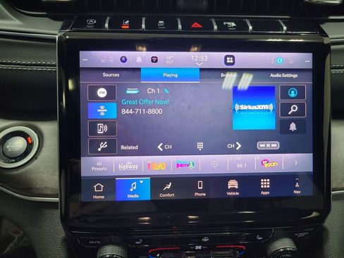 New 2025 Jeep Grand Cherokee Limited AWD/4WD image 21