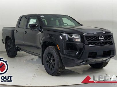 New 2026 Nissan Frontier SV w/ Tow Package