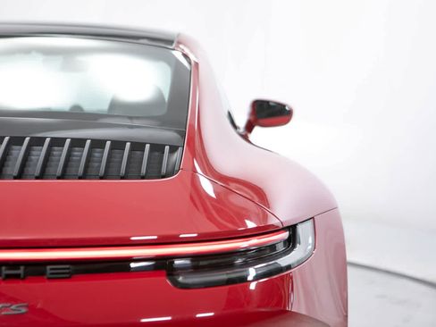Certified 2023 Porsche 911 Carrera 4 GTS AWD/4WD image 21
