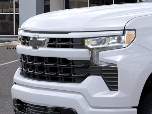 New 2026 Chevrolet Silverado 1500 RST w/ All Star Edition Plus RWD image 13