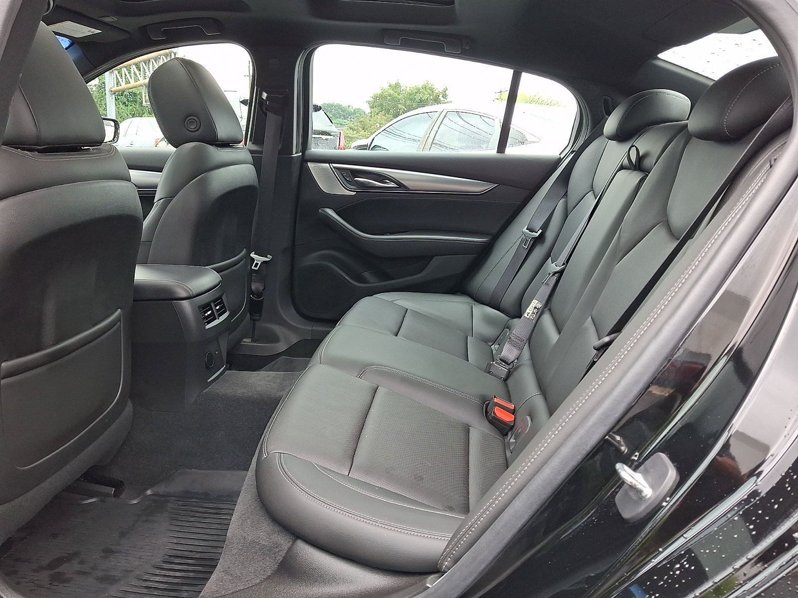 Certified 2023 Cadillac CT5 Luxury AWD/4WD image 11