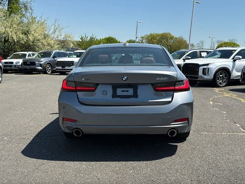 Used 2024 BMW 330i xDrive Sedan w/ Convenience Package AWD/4WD image 7