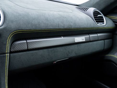 Used 2025 Porsche 718 Boxster Spyder RS image 29