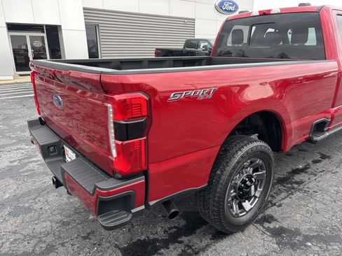 Certified 2024 Ford F250 Lariat w/ Lariat Ultimate Package image 11