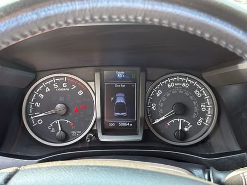 Certified 2023 Toyota Tacoma TRD Sport w/ TRD Premium Sport Package AWD/4WD image 13