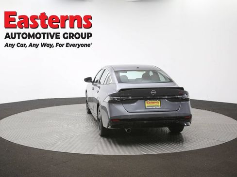 Used 2026 Nissan Sentra SR w/ Floor Mat Package FWD image 64