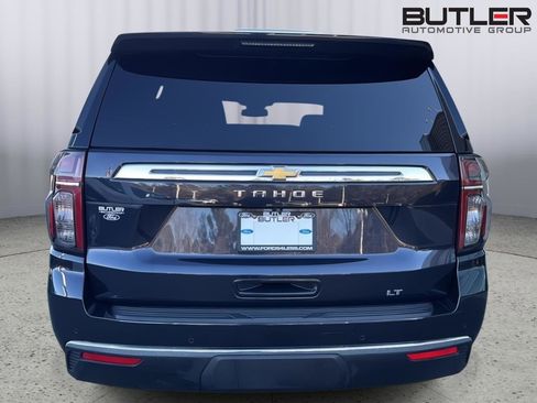 Used 2023 Chevrolet Tahoe LT image 4