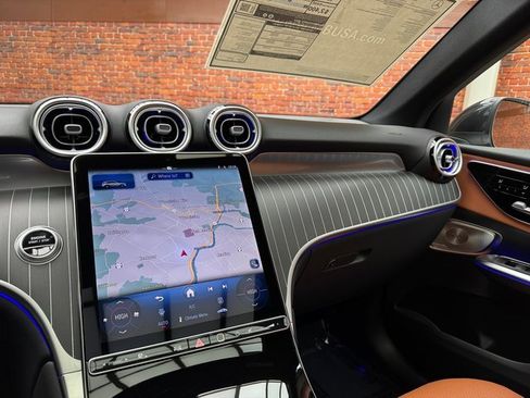 New 2026 Mercedes-Benz GLC 300 GLC 300 image 17