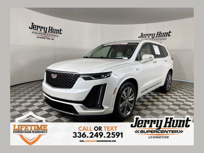 Used 2023 Cadillac XT6 Premium Luxury