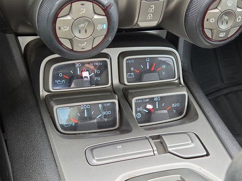 Used 2010 Chevrolet Camaro SS w/ RS Package image 19